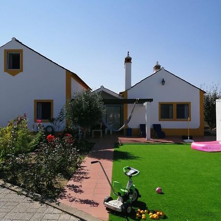 Casa Da Avo Ana - Montargil Vila Exterior foto