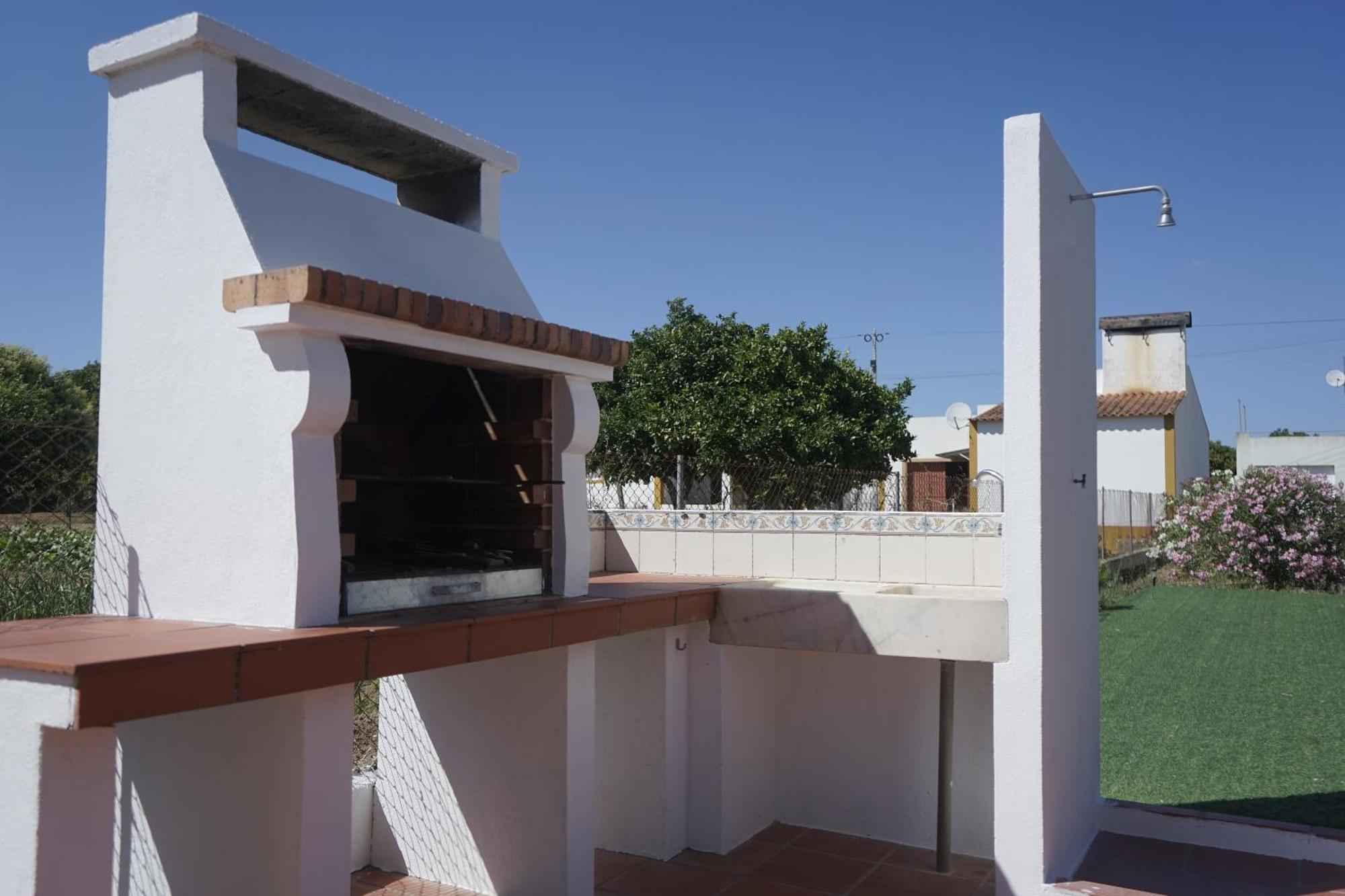 Casa Da Avo Ana - Montargil Vila Exterior foto
