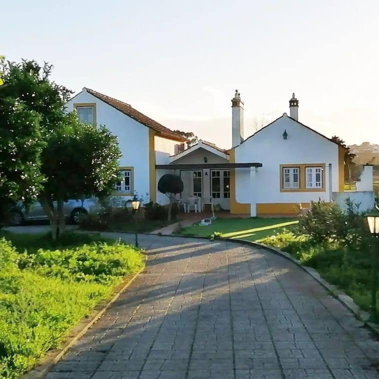 Casa Da Avo Ana - Montargil Vila Exterior foto